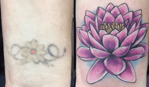 Best Wrist Tattoo Cover Up Ideas Removery