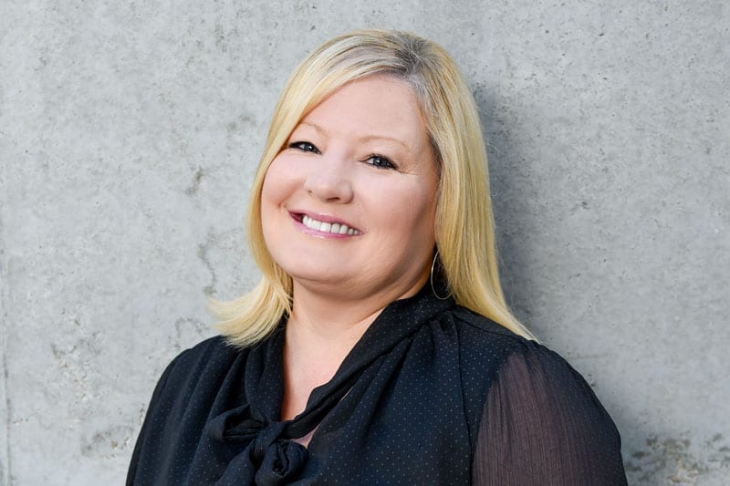 Renee Burnett headshot