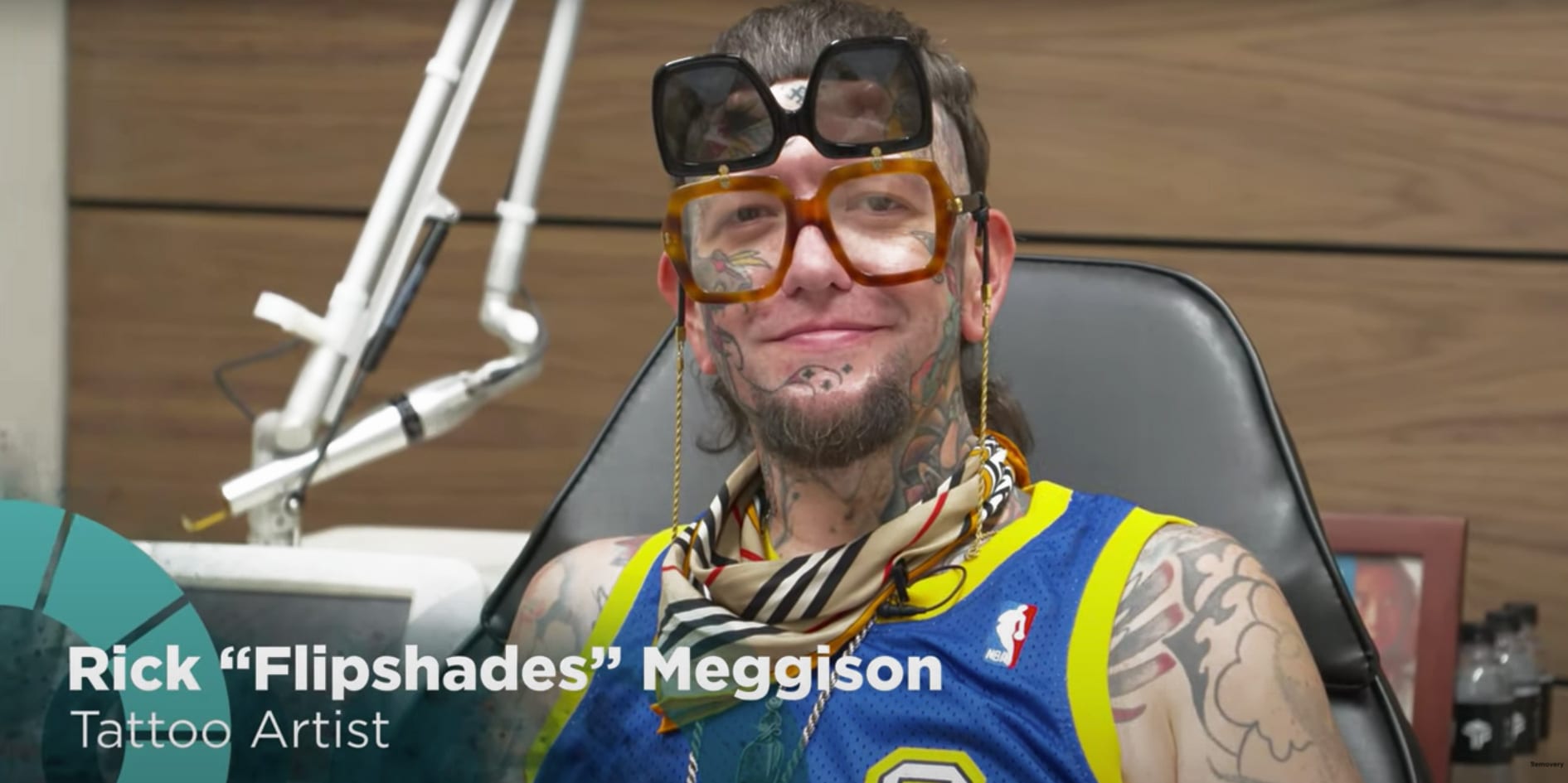 Why Flipshades, Tattoo Artist at Rebel Muse in Denver, CO, Is Getting Laser  Removal | Removery