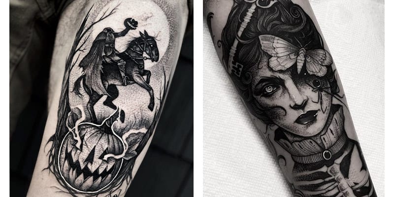 Latino tattoo art makes waves in US
