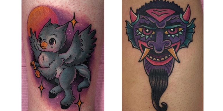 Masters of the Macabre: The 6 Best Horror Tattoo Artists of 2021 | Removery