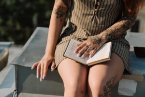Removery Tattoo Removal Guide for Thigh tattoo cover ups