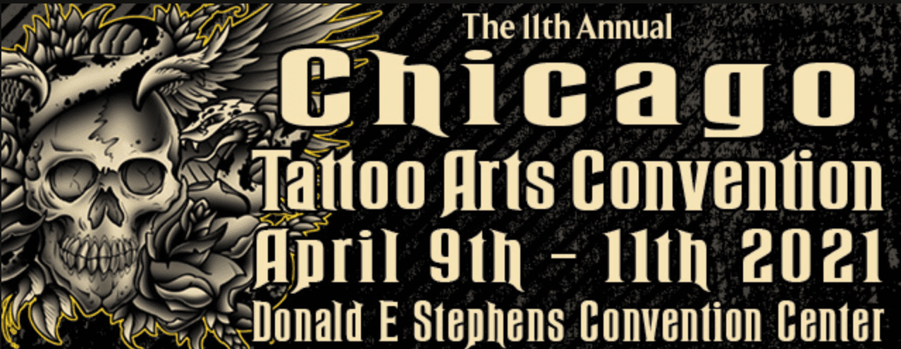 11th Annual Chicago Tattoo Arts Convention