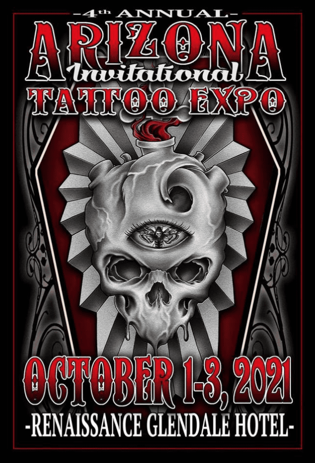 4th Annual Arizona Invitational Tattoo Expo
