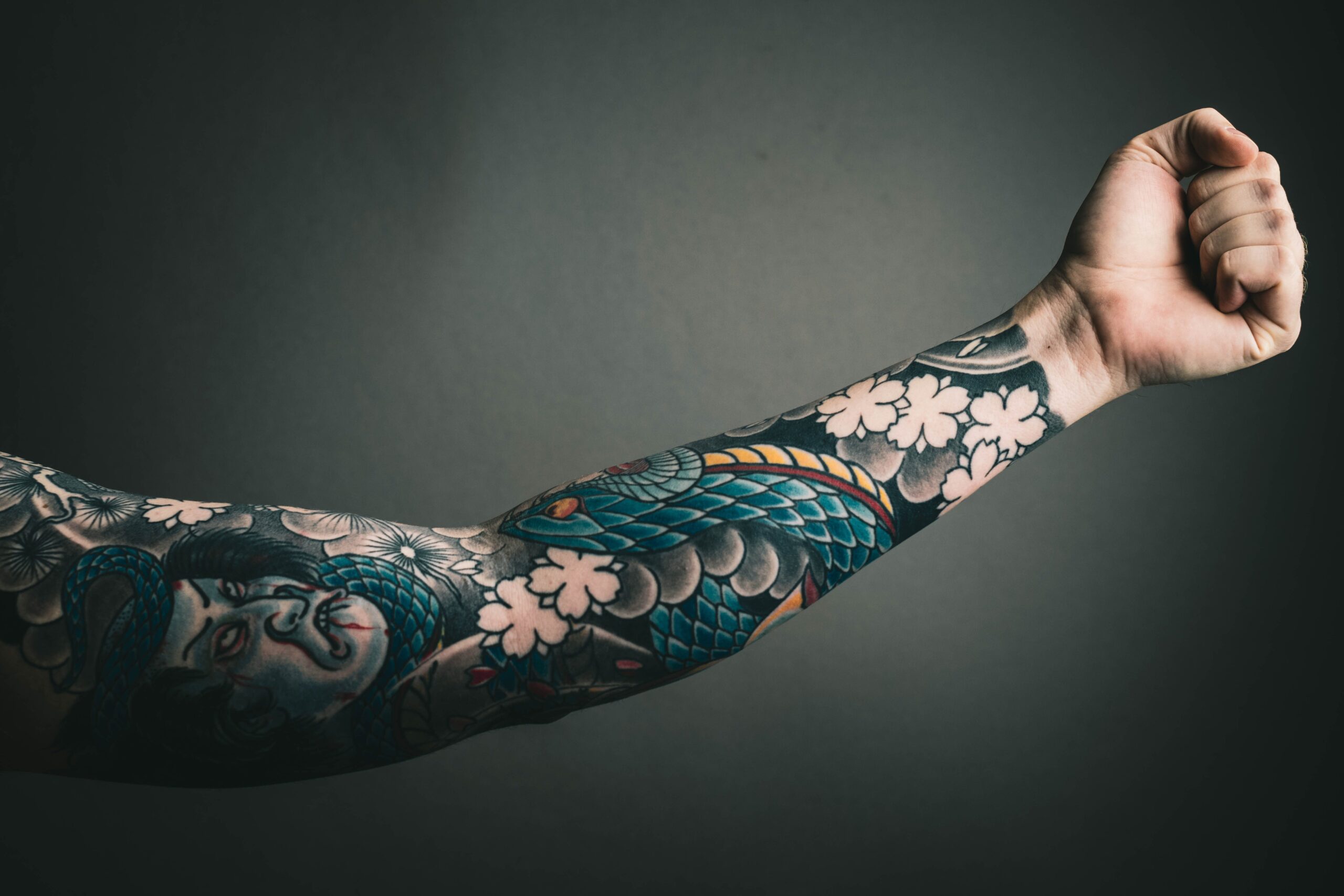 20 Incredible Spine Tattoos Ideas (2024) - The Trend Spotter