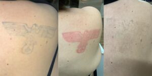 Reichsadler Tattoo