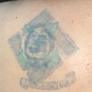 Swastika Tattoo