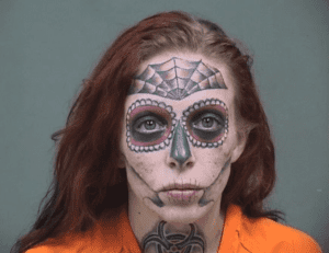 Alyssa Zebrasky Face Tattoo Removal