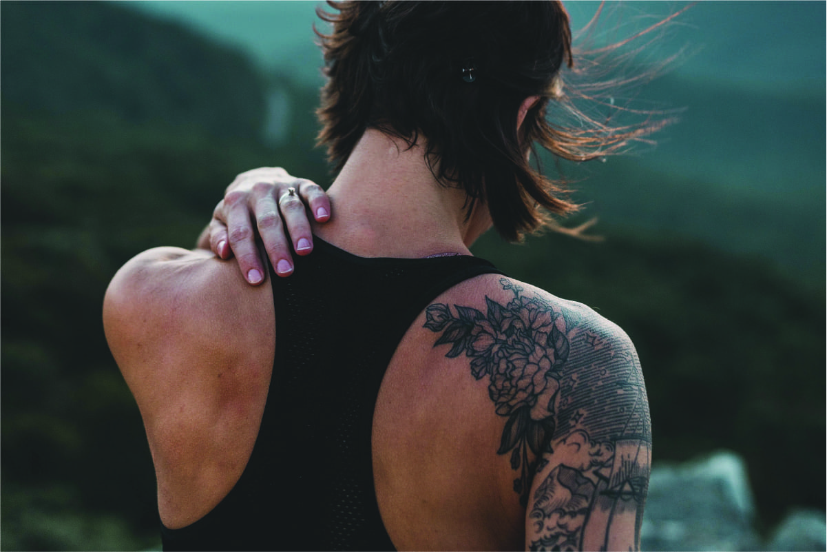 30 Classy Shoulder Tattoo Designs  Ideas For Men  100 Tattoos