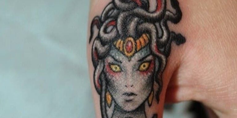Finger Tattoo Cover Up Ideas
