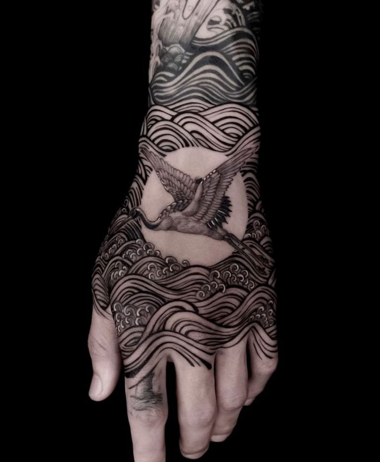 Best Finger Tattoo Cover Up Ideas & Inspiration Removery