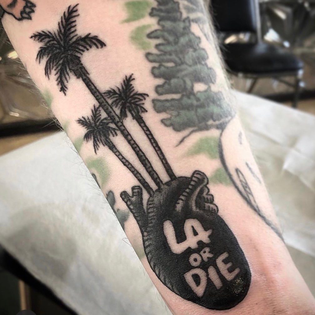 Best Los Angeles Tattoo Shops: Featuring Top LA Tattoo Artists | Removery |  Removery