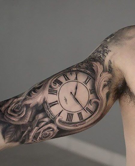 The 66 Best Inner Bicep Tattoo Ideas (2021 Inspiration Guide)