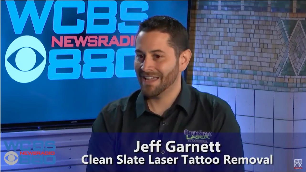 REMOVERY ACQUIRES CLEAN SLATE LASER TATTOO REMOVAL