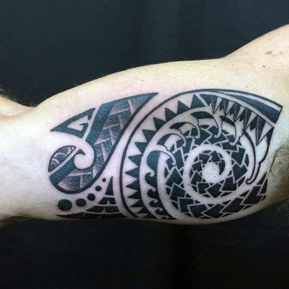 Best Hidden Tattoo Spots For Discreet or Secret Ink