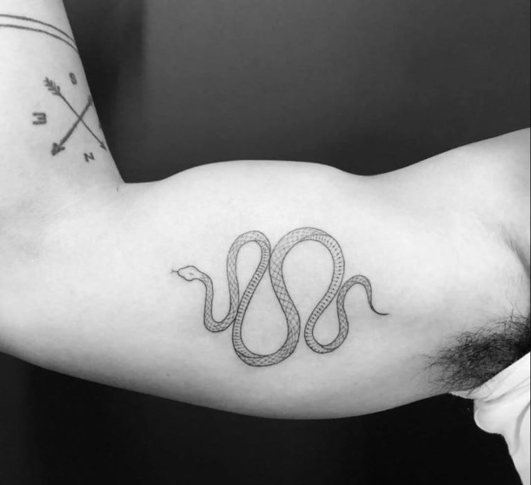 The 66 Best Inner Bicep Tattoo Ideas (2021 Inspiration Guide) | Removery