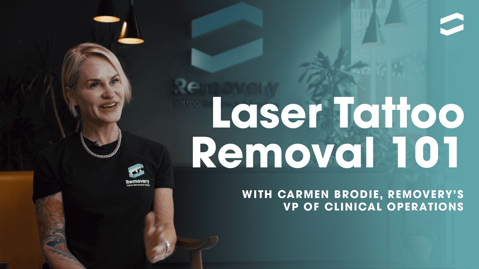 How Laser Tattoo Removal Works | Removery