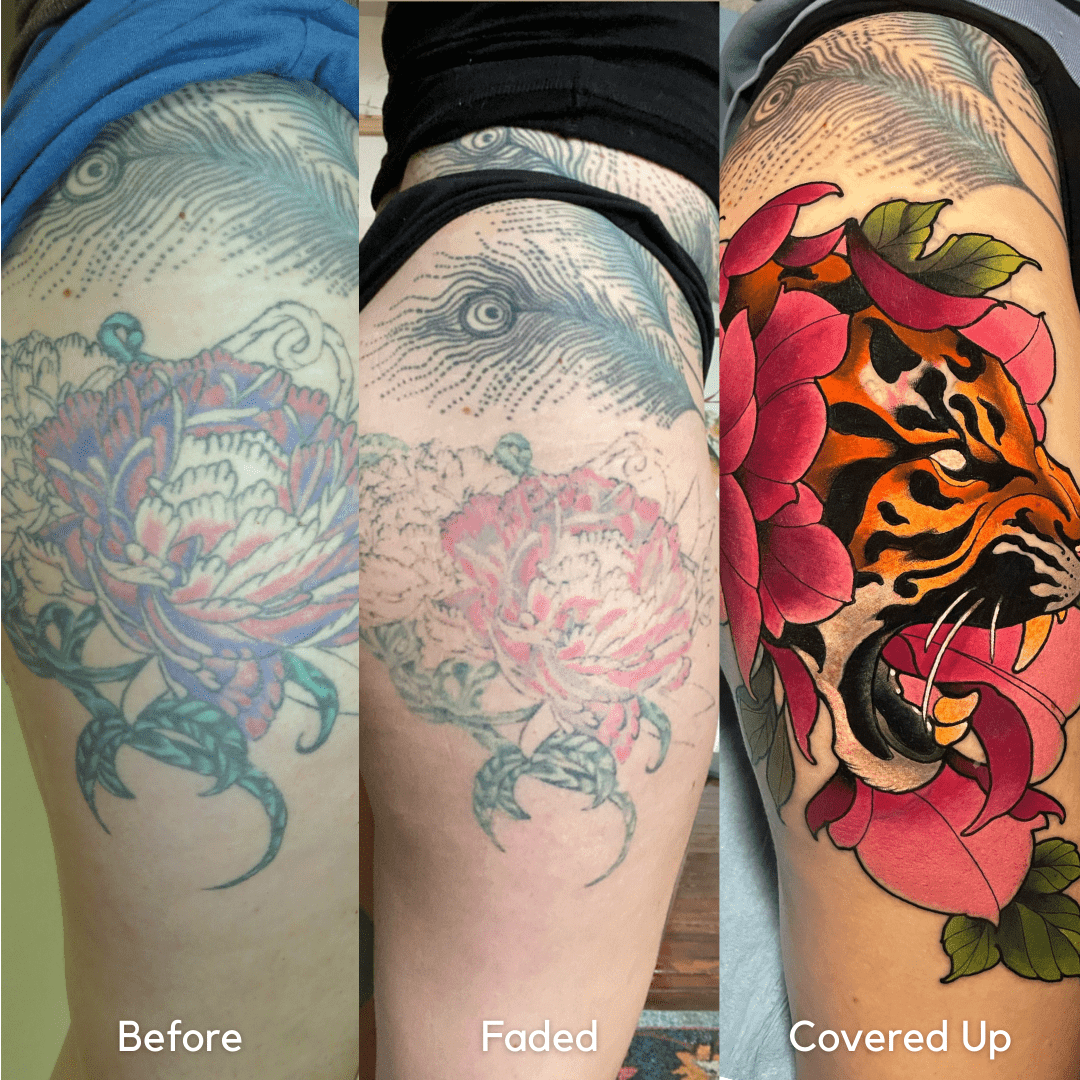How to Choose a Cover Up Tattoo (Everything You Need to Know)
