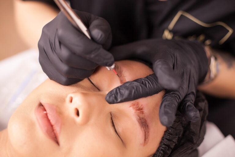 Cosmetic Tattoos: A Guide to Microblading, Lip Tattoos, and More