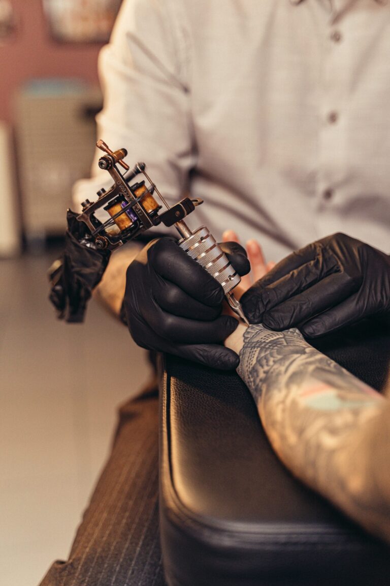 How to Find the Perfect Tattoo Artist for Your Next Tattoo