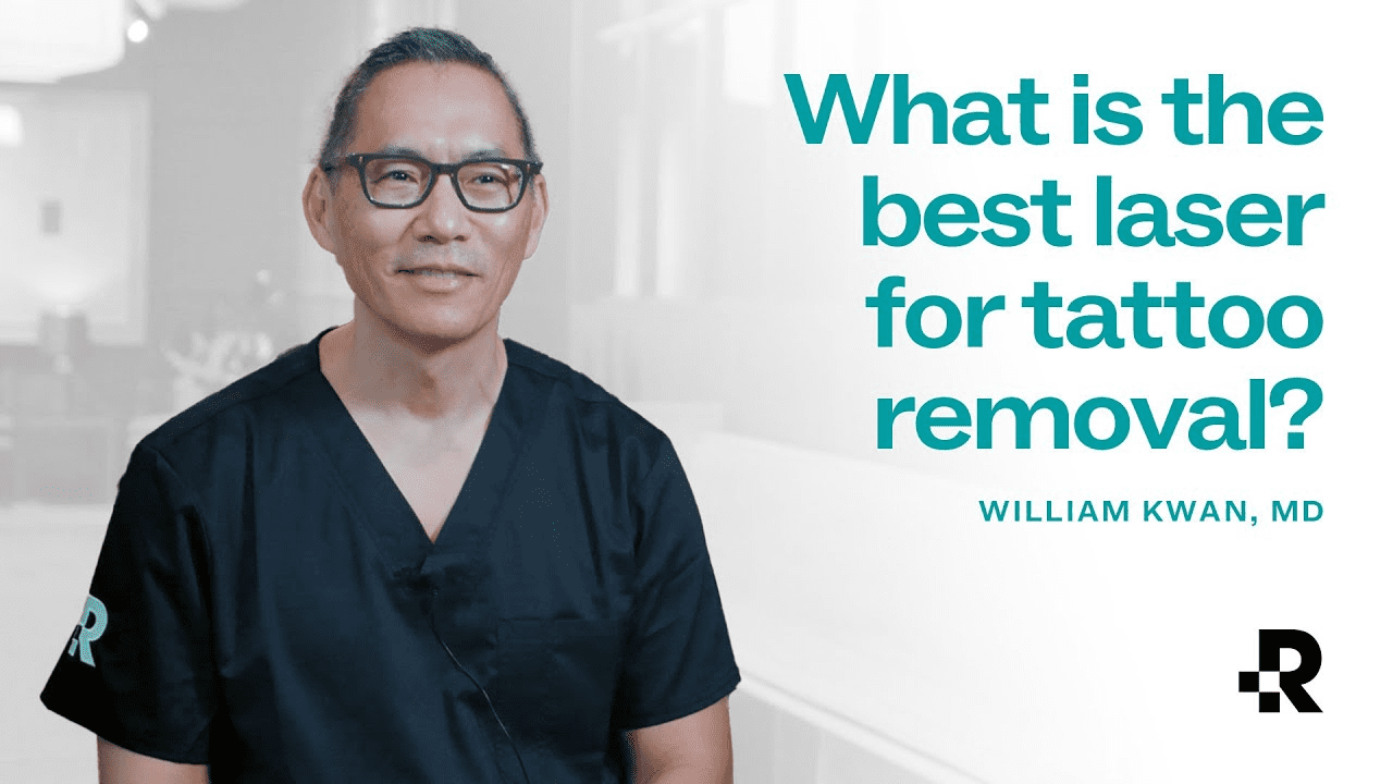 What is the best laser for tattoo removal