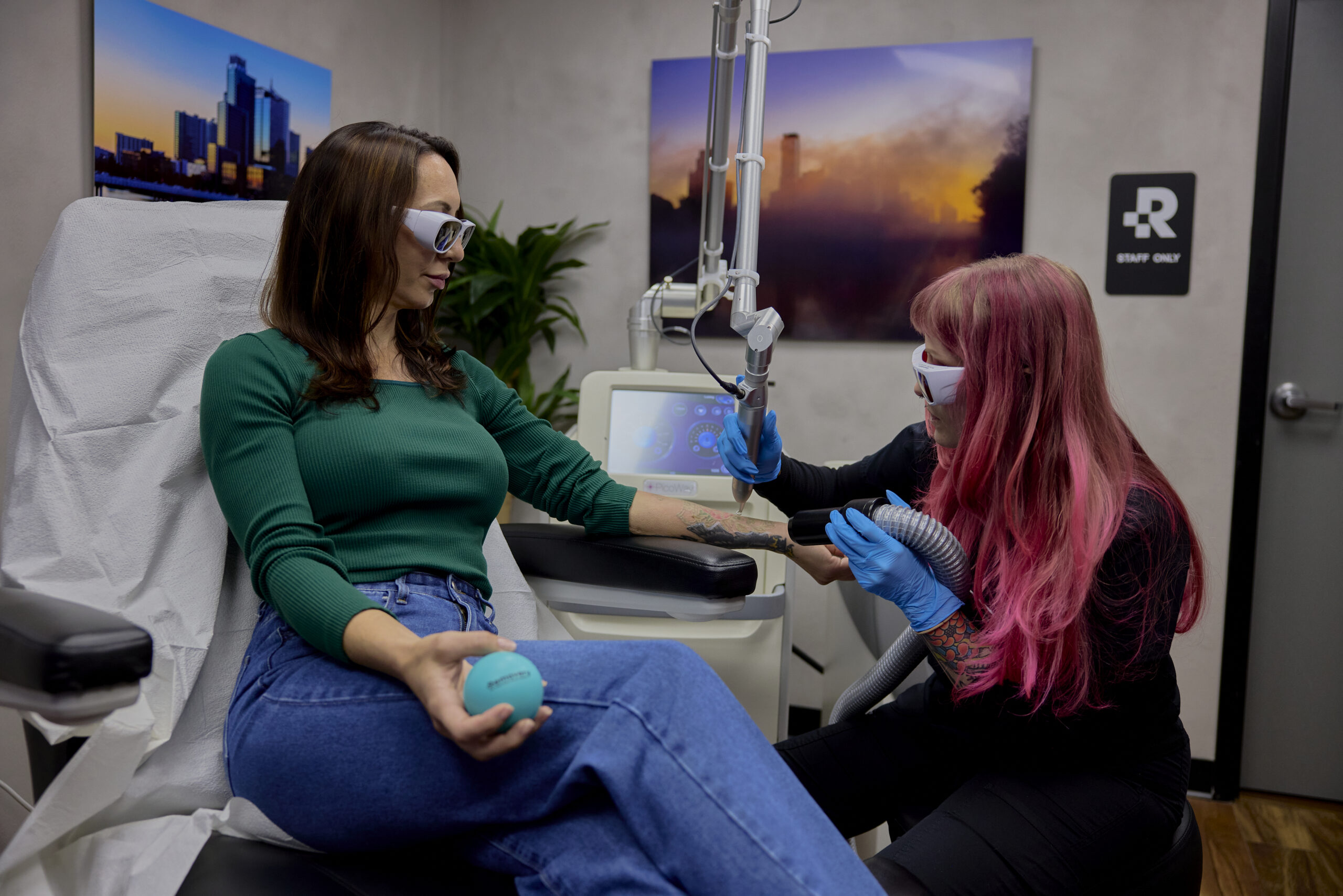 World Tattoo Removal Day: August 14