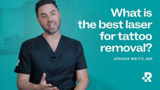 What is the best laser for tattoo removal