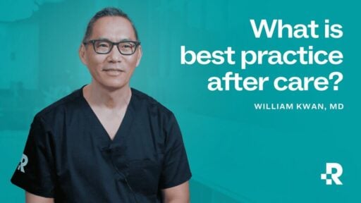 what_is_best_practice_after_care